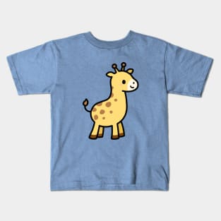 Giraffe Kids T-Shirt